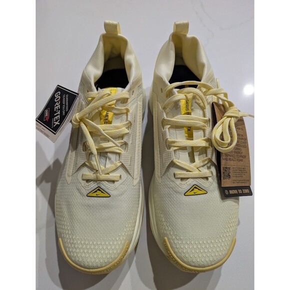 Nike Pegasus Trail 5 GORE-TEX Trail Running Shoes FQ0908-700 Men's Size 9 - Picture 3 of 8